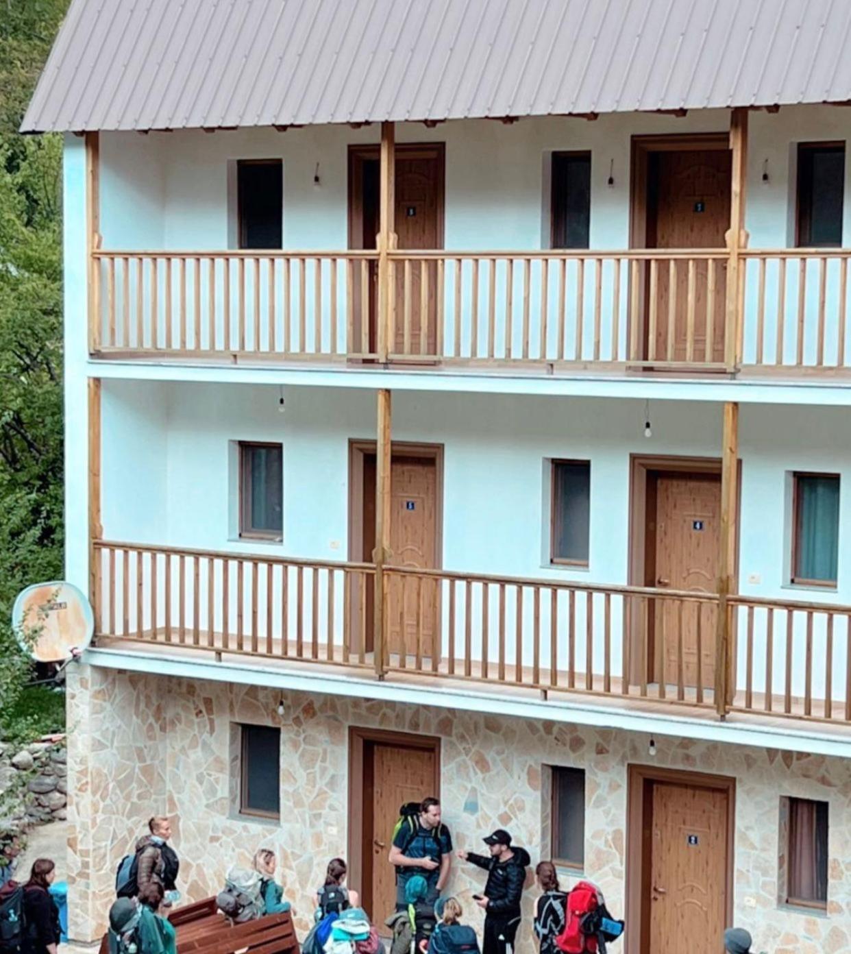 Bujtina Zici Ξενοδοχείο Theth Εξωτερικό φωτογραφία