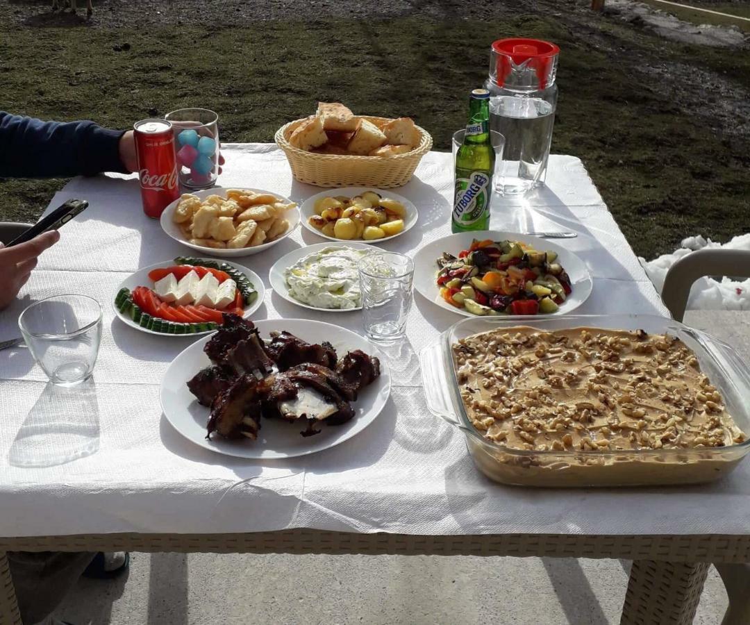 Bujtina Zici Ξενοδοχείο Theth Εξωτερικό φωτογραφία