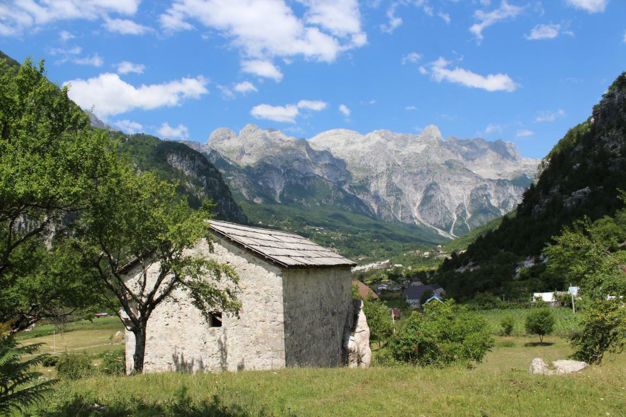 Bujtina Zici Ξενοδοχείο Theth Εξωτερικό φωτογραφία